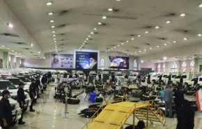 افتتاح نمایشگاه راهبردی خودکفایی و الحاق تجهیزات چک و خنثی سازی سپاه/ از نمایش ربات های بومی با قابلیت های متنوع تا آشکارسازهای مواد منفجره