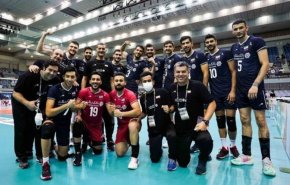 والیبال ایران؛ دهم جهان و نخست آسیا