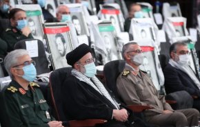 آیت‌الله رئیسی: بیداری در منطقه به برکت خون شهداست و ادامه خواهد داشت
