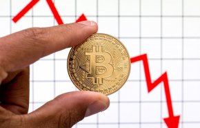 کاهش ۱۱ درصدی ارزش بیت‌کوین در ۲۴ ساعت اخیر