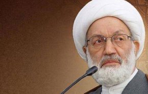 آیت الله عیسی قاسم خواستار برگزاری همه‌پرسی شد