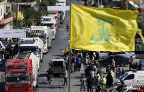 پنجمین کاروان سوخت ایران وارد خاک لبنان شد
