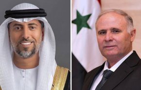 مباحثات سورية إماراتية لتعزيز التعاون بمجالي المياه والطاقة