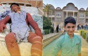 علی لندی، قهرمان ملی آسمانی شد 