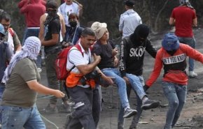 شهادت جوان فلسطینی در اثر تیراندازی نظامیان رژیم اسرائیل

