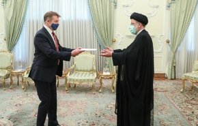 رئيسي: التعاون بين الدول يجب ان يقوم على أساس الاحترام المتبادل