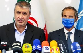 بازرسان آژانس تجهیزات نظارتی در ایران را سرویس کردند