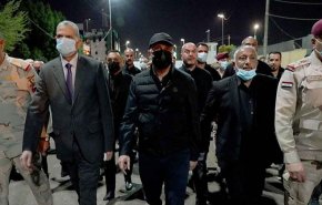 نخست‌وزیر عراق وارد کربلای معلا شد
