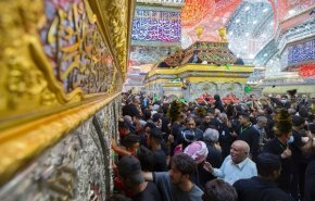 برآورد اولیه از شمار زائران اربعین حسینی(ع)
