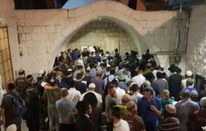 ویدئو| فرار شهرک‌نشینان از نابلس در پی مقاومت مسلحانه فلسطینی‌ها

