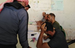 حل مسأله وضعیت عناصر مسلح و تحت تعقیب در درعا