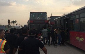 عراق از آغاز بازگشت زوار اربعین خبر داد + عکس