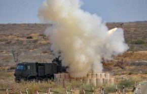انهدام یک فروند پهپاد عناصر تروریستی در ادلب
