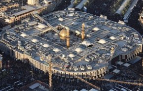 خروش میلیون‌ها زائر در بهشت بین‌الحرمین + فیلم و عکس