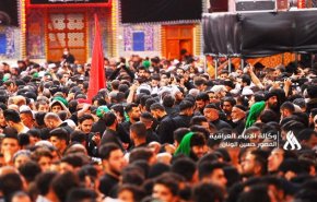 شمار زائران اربعین حسینی(ع) از 16 میلیون نفر فراتر رفت 