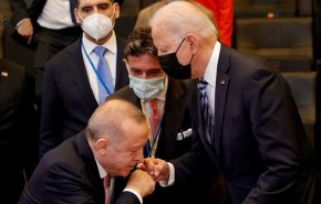 اردوغان و بایدن برای بررسی آخرین تحولات منطقه دیدار می‌کنند 