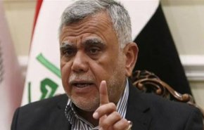 هادی العامری: با توطئه‌های حامی سازش، مقابله خواهیم کرد
