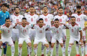 اسامی بازیکنان دعوت شده به اردوی تیم ملی فوتبال برای بازی مقابل کره و امارات