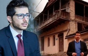 واکنش تند یک رسانه جمهوری آذربایجان به اقدامات تحریک آمیز سفیر رژیم صهیونیستی
