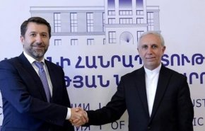 دیدار سفیر ایران با وزیر دادگستری ارمنستان و گفتگو درباره انتقال محکومان