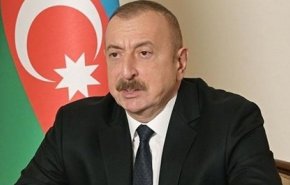 الهام علی‌اف: ازهمکاری با ایران، روسیه و ترکیه حمایت می‌کنیم