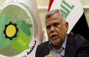 هادی العامری: آمریکا مانع اجرای توافق عراق با چین شد