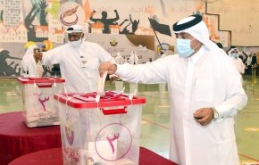 الإعلان عن نتائج انتخابات قطر