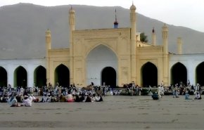 انفجار در ورودی مسجد کابل؛ 8 کشته و 20 زخمی

