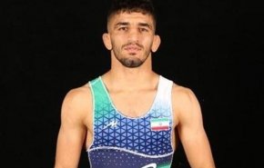 علیرضا سرلک به مدال نقره جهان رسید