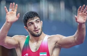 کامران قاسمپور قهرمان جهان شد/ کسب طلای سوم ایران