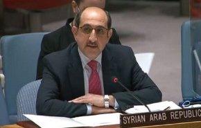 صباغ: برخی کشورها به سیاسی کردن پرونده شیمیایی در سوریه ادامه می دهند
