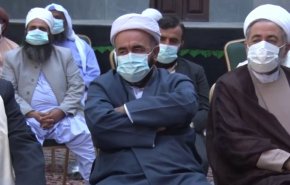 علماء السنة الايرانيون يقيمون مجلسا في ذكرى وفاة خاتم الانبياء