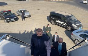 امیرعبدالهیان راهی مسکو شد