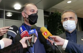 أمیرعبداللهیان: ننسق مواقفنا مع روسيا حول تطورات منطقة القوقاز+فيديو