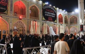 شاهد.. أجواء ذكرى وفاة الرسول الأكرم (ص) في النجف الأشرف