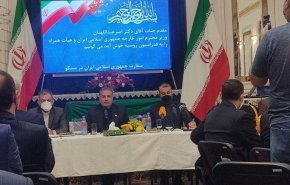 نشست امیرعبداللهیان با سفیر و روسای دفاتر نمایندگی ایران در روسیه