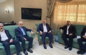پشت پرده دیدار پنج ساعته سران حماس و سازمان اطلاعات مصر 