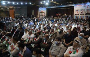 سی و چهارمین سالگرد تاسیس جنبش جهاد اسلامی فلسطین