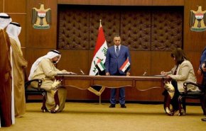 العراق والإمارات يوقعان عقد بناء 5 محطّات كهروشمسية لتوليد الطاقة