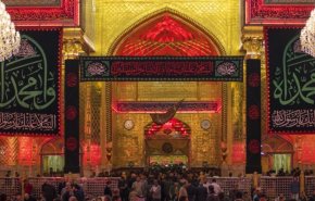العتبة العلوية: 6 ملايين زائر احيوا زيارة وفاة النبي (ص) في النجف