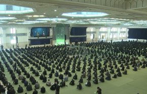 شاهد.. الإيرانيون يحيون ذكرى استشهاد الإمام الرضا (ع) في أرجاء البلاد
