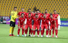  پیروزی ایران مقابل امارات با تک گل طارمی
