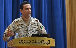 ائتلاف سعودی مدعی رهگیری موشک بالستیک و پهپاد انتحاری یمن شد