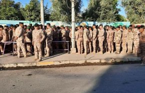 إقبال كبير في الإقتراع الخاص ولا مؤشر على أي معوقات
