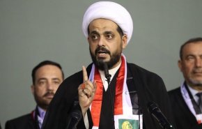 شیخ الخزعلی: نتایج انتخابات عراق نشان می‌دهد اراده مردم بر ماندن الحشد الشعبی است
