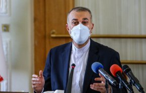 توئیت امیر عبداللهیان درباره آمادگی ایران برای یاری لبنان در روزهای سخت