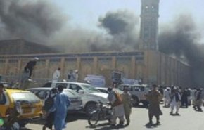 محکومیت حمله مرگبار به مسجد شیعیان افغانستان از سوی آمریکا
