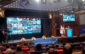 برگزاری مراسم معارفه دکتر جبلی رئیس سازمان صدا و سیما