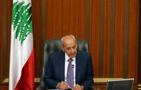 فرصت یک ماه و نیمه رئیس پارلمان لبنان به دولت میقاتی 