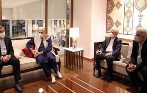 هیات گروه دوستی پارلمانی ایران -پاکستان وارد اسلام‌آباد شد